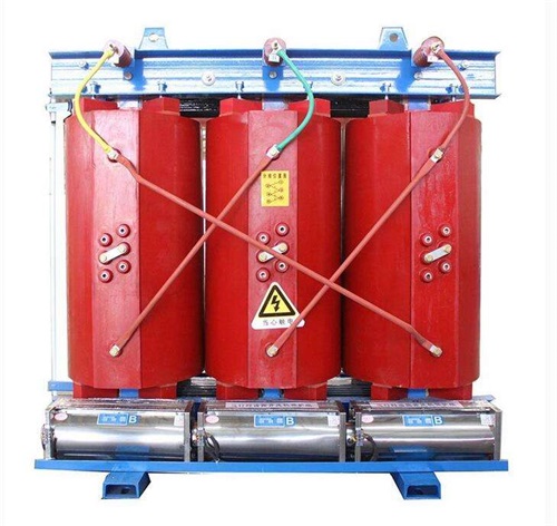 汤阴SCB11-630KVA/10KV干式变压器
