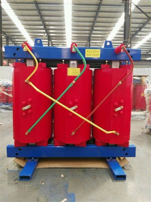 汤阴SCB12-125KVA干式变压器结构